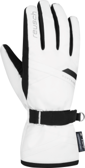 Reusch Helena R-TEX® XT 6331213 1101 white black front